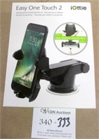 Easy One Touch 2 Dashboard & Windshield Mount