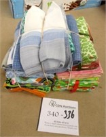 Lot of 20pcs of Quilting Fabric