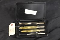 Super Premium 4 Piece Black & Gold Reamer Set