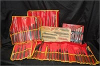 Snap-On & Davies Punch/Chisel Sets