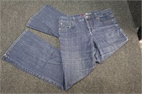 Tommy Hilfiger Hope Flare Women's Jeans Size 12L