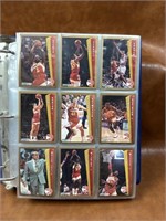 1992/93 Fleer 1-262, 1992 NBA Hoops 1-350