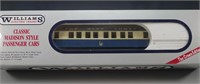 WILLIAMS BLUE COMET JERSEY CENTRAL O-O27 GAUGE MIB