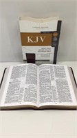 King James Giant Print Lay Flat Holy Bible
