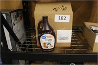2-6ct 48oz chocolate syrup 7/25