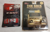 2 Collectible Toy Cars in Package