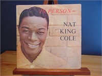 Nat King Cole- In Person
