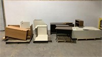 Assorted Office Furniture-
