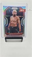 Robert Whittaker UFC Silver Prizm