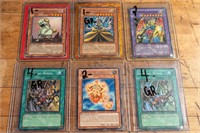 Yu-Gi-Oh Six Card Lot 17