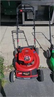 TORO 190CC PUSH MOWER