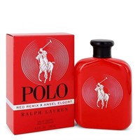 Ralph Lauren Polo Red Remix Men's 4.2 Oz Spray