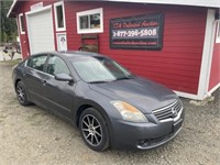 2008 NISSAN ALTIMA S