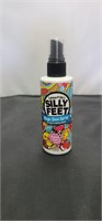 Lennon and Elle's Silly Feet Magic Shoe Spray