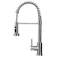 M21  Wadoy Kitchen Faucet Stainless Pull Down 360