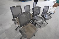 6-Ergonomic office chairs
