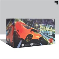 $30  Sharper Image Drift Racer Toy RC Car
