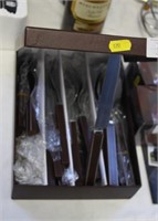 New boxed La Redoute cutlery set