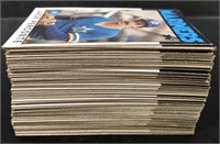 LOT OF (100) 1986 TOPPS MLB BASEBALL TRADING CARDS