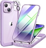 Miracase Glass Series Designed for iPhone 14 Plus