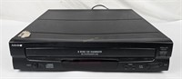 Admiral 5 Disc Cd Changer (disc Tray Doesnt Open)
