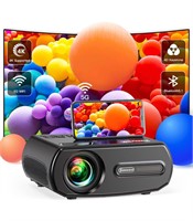 NEW $80 1080P Video Projector