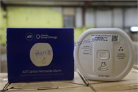 Carbon Monoxide Detector (658)