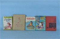 Assorted Children's Books