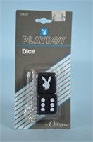 Playboy Dice,  NIP