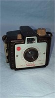 Vintage  Kodak Brownie Holiday Camera