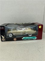 1949 Coupe Deville 1/18 scale diecast replica