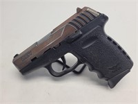 SCCY CPX-2 9MM PISTOL