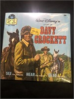 Disney's Davy Crockett Book & Record