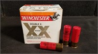 Winchester 12 Gauge, 2 3/4" 4 Shot