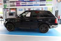 USED 2006 Land Rover Range Rover Sport SALSF25456A