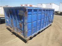 12' Rolloff Dumpster