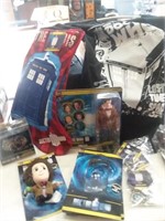 DR WHO STOCKING GALORE