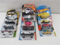 Hot Wheels Lot