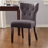 Madison Park Emilia Tufted Back Dining Chair $85
