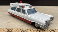 Dinky Toys Superior Rescuer on Cadillac Chassis