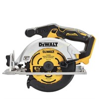 DEWALT $205 Retail 6-1/2" Sidewinder Style