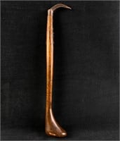 Early 1900s Japanese Whaling Gaff Hook