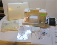 Kenmore Elite Sewing Machine Model 385.19365991