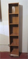 Storage Tower -Particle Board - Adjustable Shelves