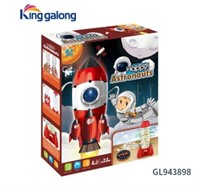 MSRP $15 Happy Astronauts Game Toy
