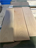 (297) Sq.Ft Engineered Hardwood Flooring
