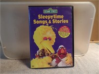 Sesame Street Sleepytime Songs and Stories
