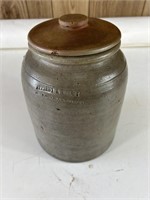 Stone jar