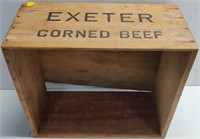 Exeter Corned Beef Crate