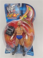 NEW WWF HEAT Perry Saturn Wrestling Figure